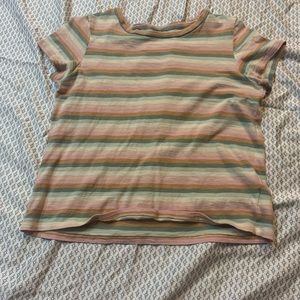 American Eagle Baby Tee
